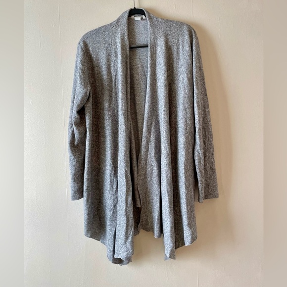 H&M Cardigan-Gray-Size M - Picture 1 of 4